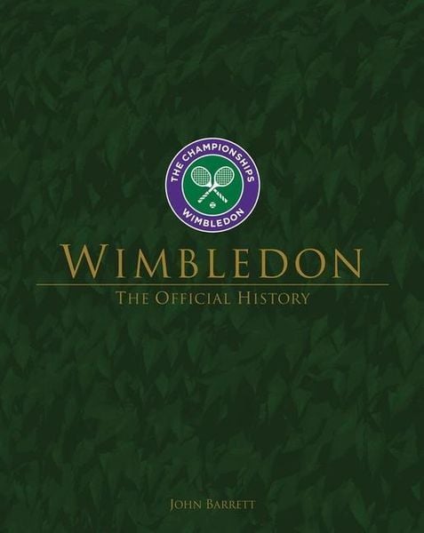 Produktbild: Wimbledon: The Official History