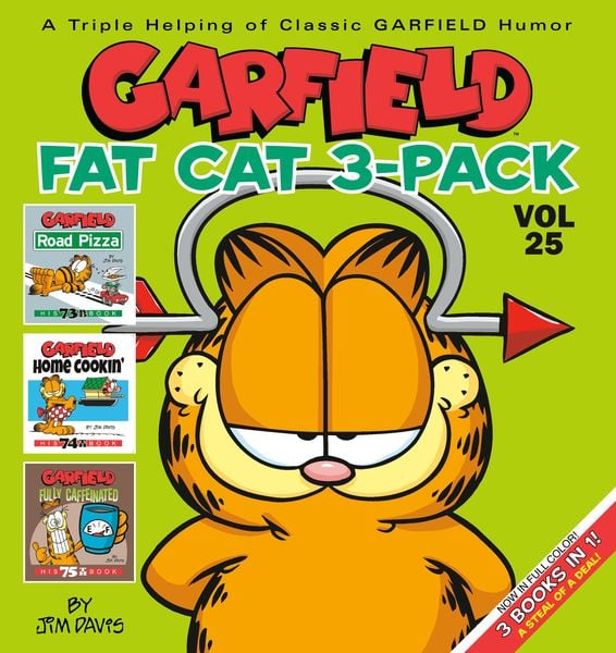 Produktbild: Garfield Fat Cat 3-Pack #25