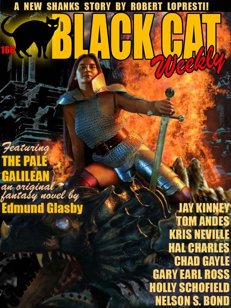 Produktbild: Black Cat Weekly #166