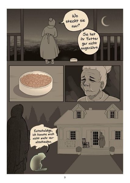 Produktbild: Loving Reaper - Die Seelen, die uns brauchten