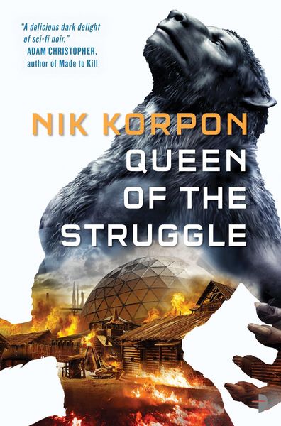 Produktbild: Queen of the Struggle