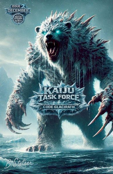 Produktbild: Kaiju Task Force