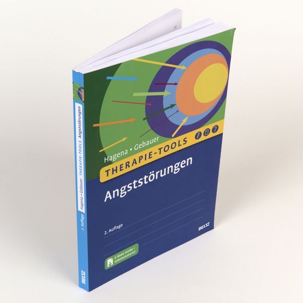 Produktbild: Therapie-Tools Angstst&ouml;rungen
