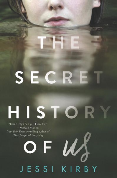 Produktbild: The Secret History of Us