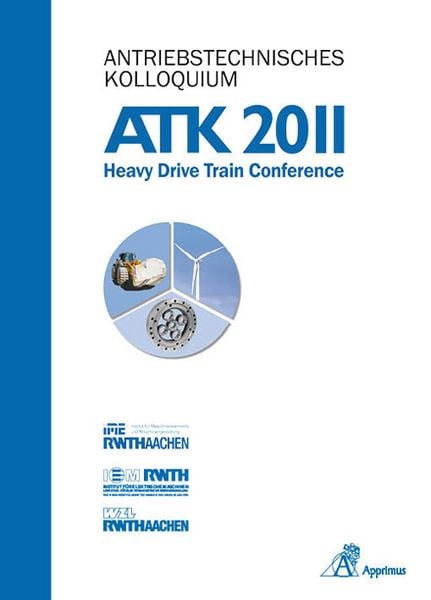 Produktbild: Antriebstechnisches Kolloquium ATK 2011