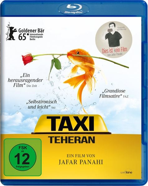 Produktbild: Taxi Teheran