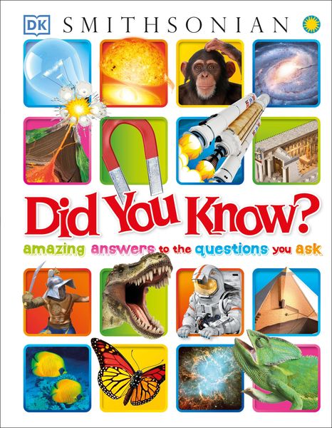 Produktbild: Dk: Did You Know?