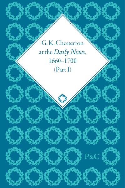 Produktbild: Stapleton, J: G K Chesterton at the Daily News