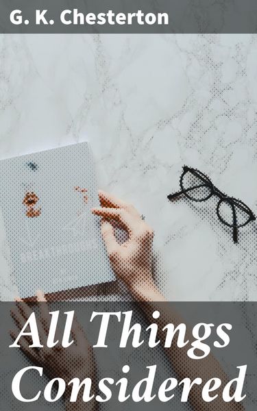 Produktbild: All Things Considered