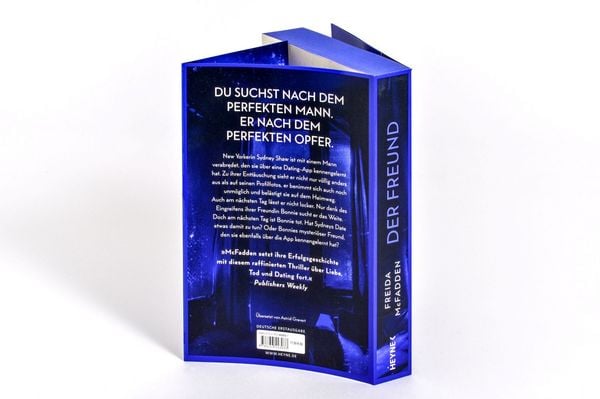 Produktbild: Der Freund &ndash; Ist er dein Traumpartner oder dein Killer?