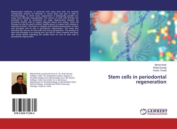 Produktbild: Stem cells in periodontal regeneration