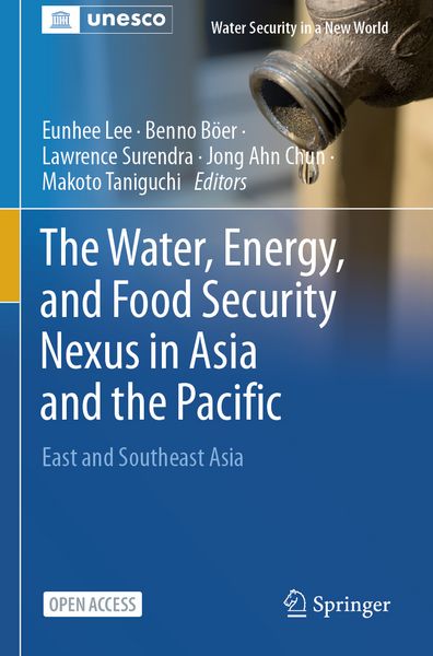 Produktbild: The Water, Energy, and Food Security Nexus in Asia and the Pacific
