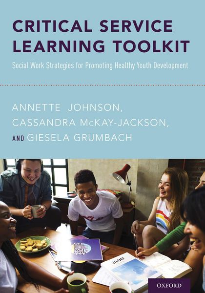 Produktbild: Critical Service Learning Toolkit