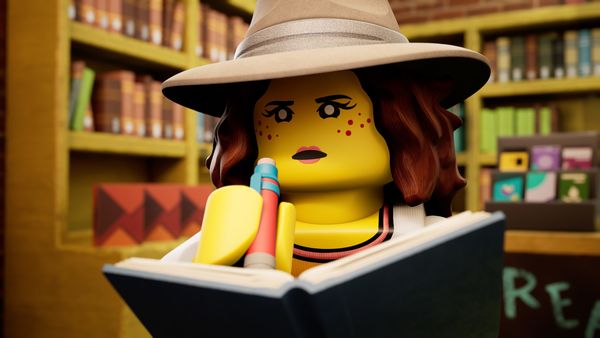 Produktbild: LEGO DreamZzz - DVD 1.4