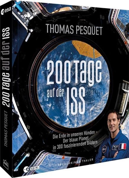 Produktbild: 200 Tage auf der ISS