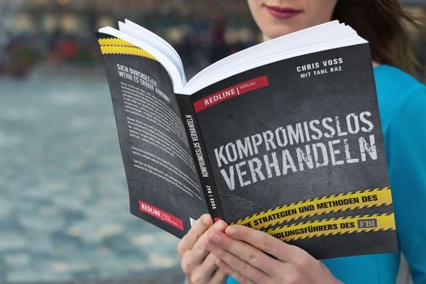 Produktbild: Kompromisslos verhandeln