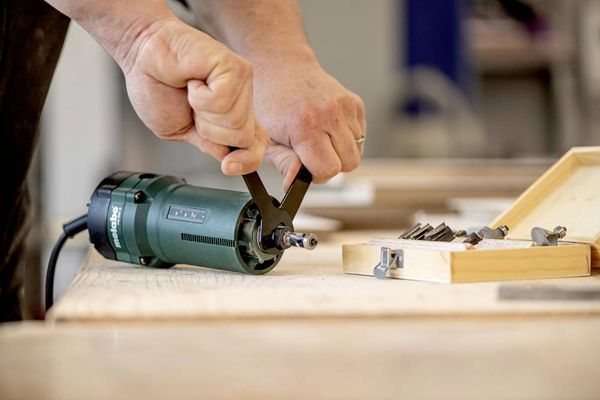 Metabo Kantenfräse 601741000 FM 500-6