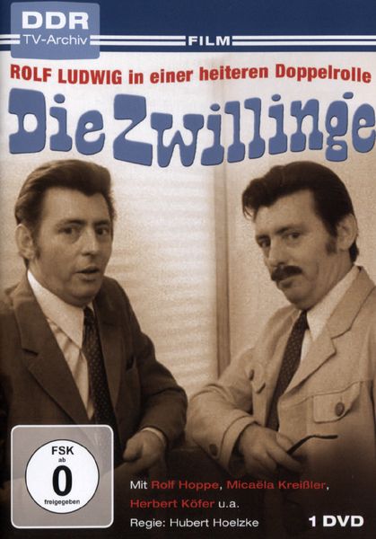 Produktbild: Die Zwillinge - DDR TV Archiv