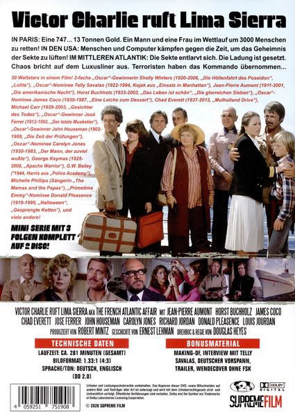 Produktbild: Victor Charlie ruft Lima Sierra [2 DVDs]