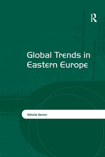 Produktbild: Global Trends in Eastern Europe