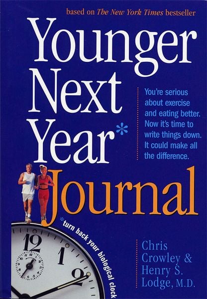 Produktbild: Younger Next Year Journal