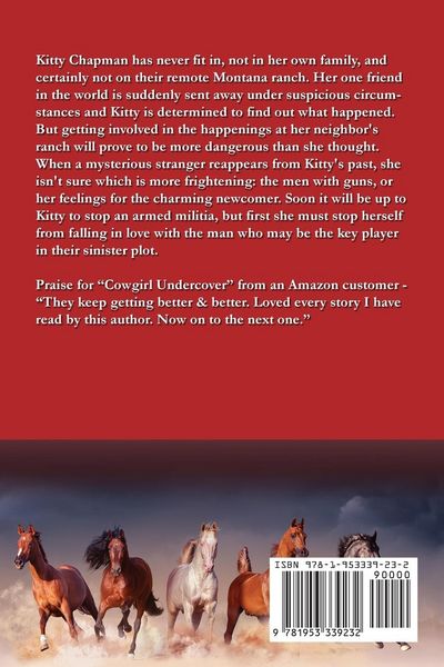 Produktbild: Cowgirl Undercover