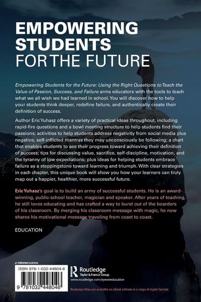 Produktbild: Empowering Students for the Future