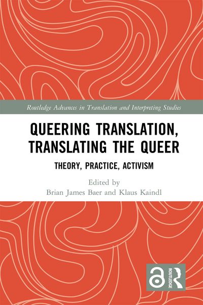 Produktbild: Queering Translation, Translating the Queer