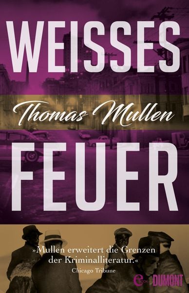 Produktbild: Wei&szlig;es Feuer (Darktown 2)