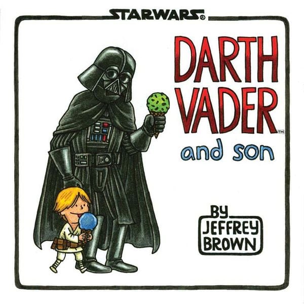 Produktbild: Star Wars Darth Vader and Son