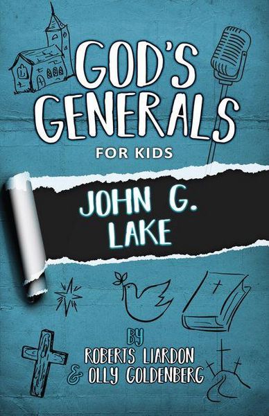 Produktbild: God's Generals for Kids - Volume 8
