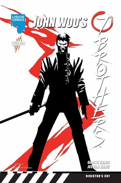 Produktbild: John Woo: Seven Brothers, Issue 2