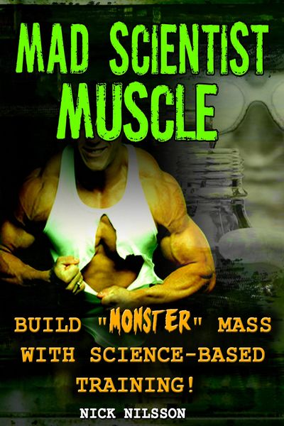 Produktbild: Mad Scientist Muscle