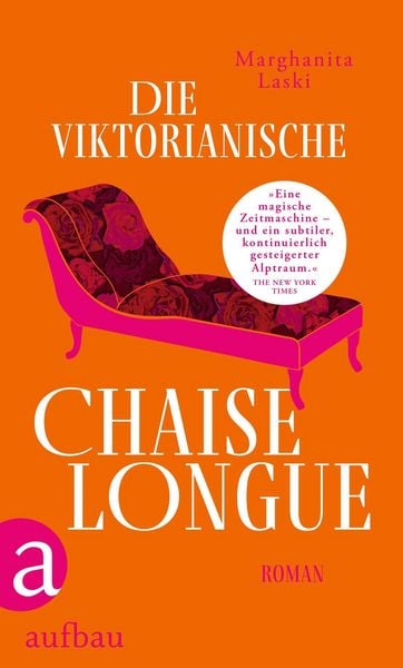 Produktbild: Die viktorianische Chaiselongue