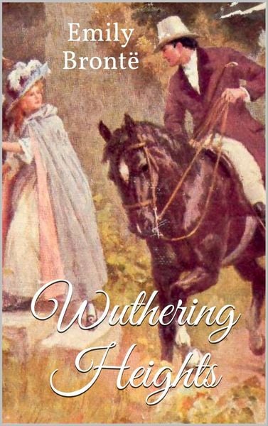 Produktbild: Wuthering Heights