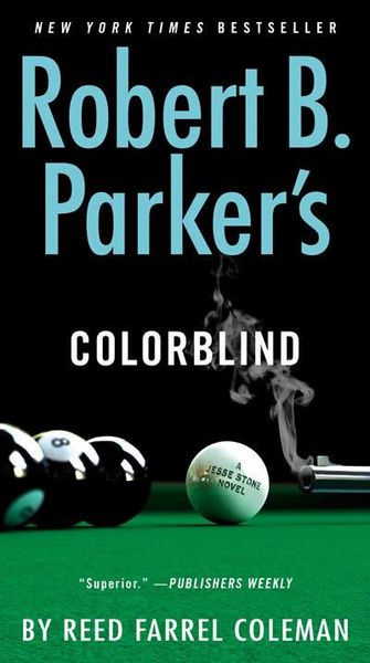 Produktbild: Robert B. Parker's Colorblind