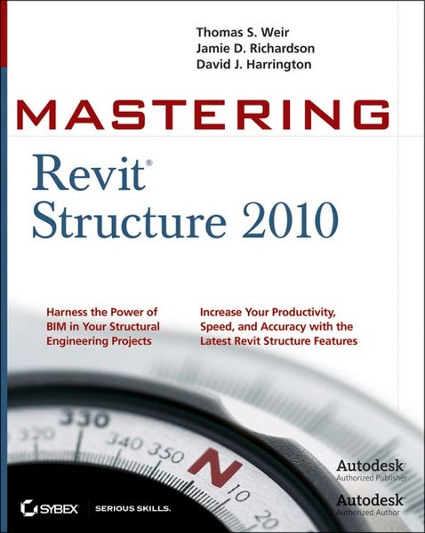 Produktbild: Mastering Revit Structure 2010