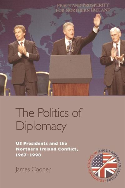 Produktbild: Politics of Diplomacy