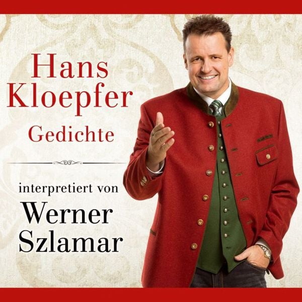 Produktbild: Hans Kloepfer/Gedichte interpretiert von