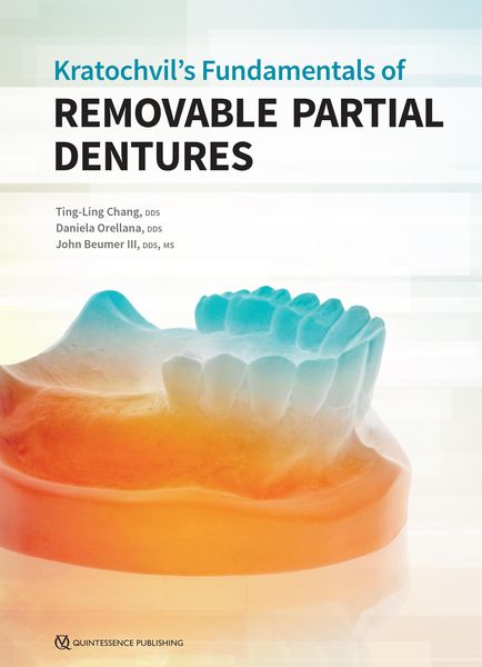 Produktbild: Kratochvil's Fundamentals of Removable Partial Dentures