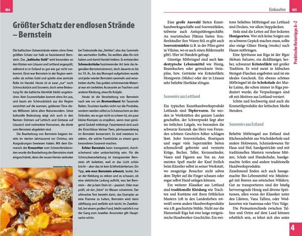 Produktbild: Reise Know-How Reisef&uuml;hrer Baltikum: Estland, Lettland, Litauen