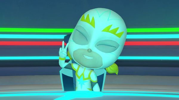 Produktbild: PJ Masks Power Heroes - Maskige Allianz