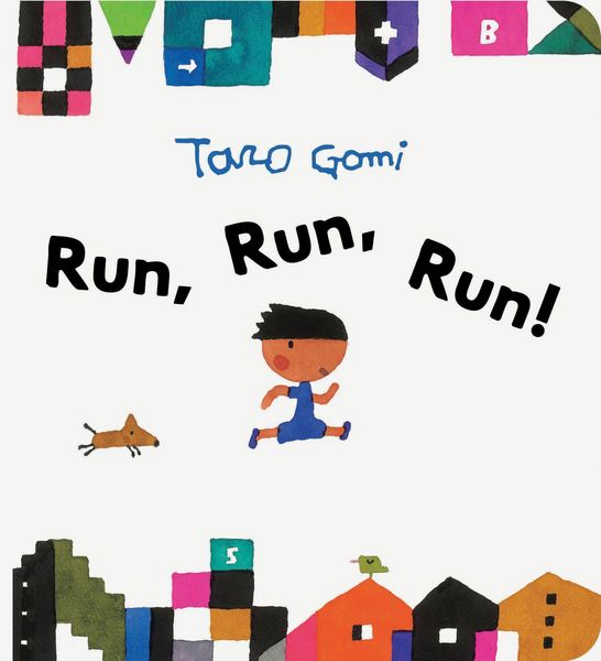 Produktbild: Run, Run, Run!