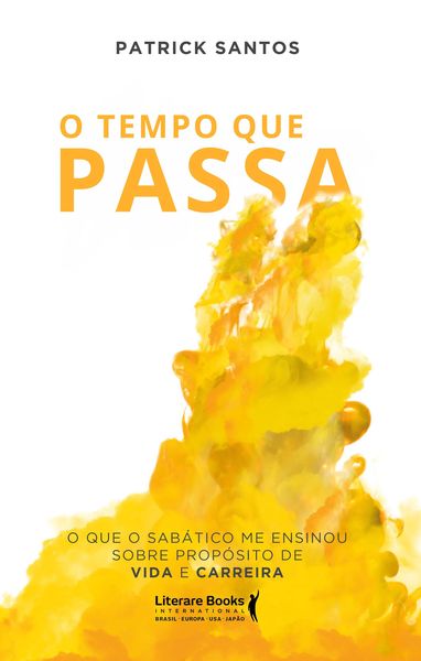 Produktbild: O tempo que passa