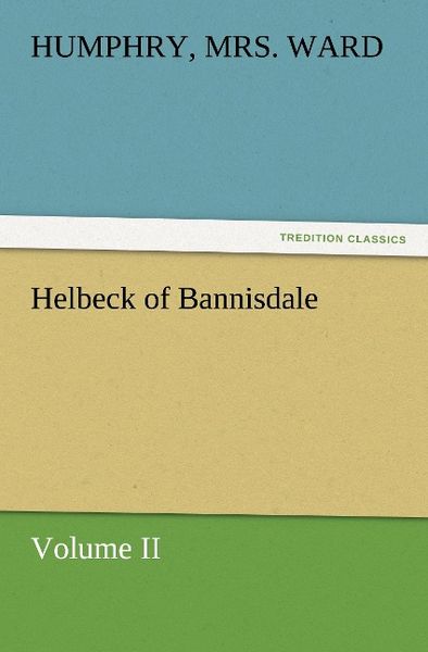 Produktbild: Helbeck of Bannisdale - Volume II