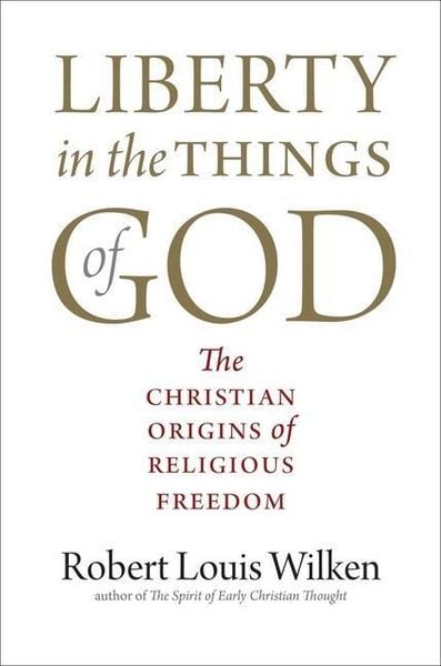 Produktbild: Liberty in the Things of God
