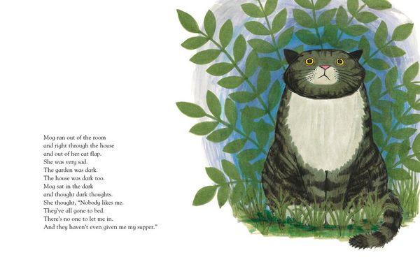 Produktbild: Mog the Forgetful Cat