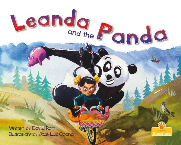 Produktbild: Leanda and the Panda