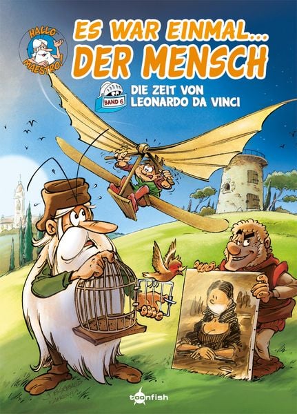 Produktbild: Es war einmal&hellip; der Mensch. Band 6