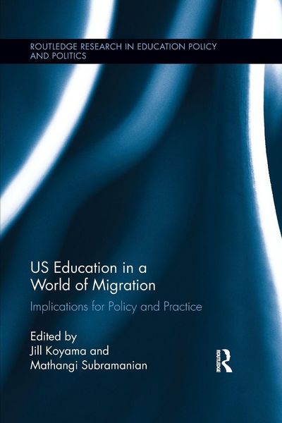 Produktbild: US Education in a World of Migration